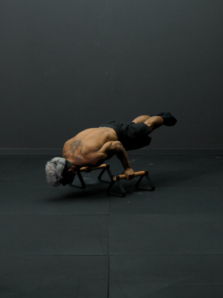 Pseudoplanche