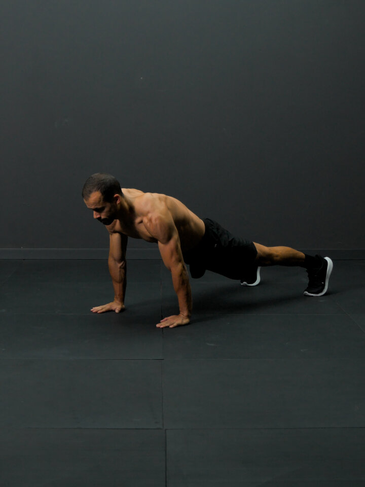Half Burpees Exercise Level Undefined