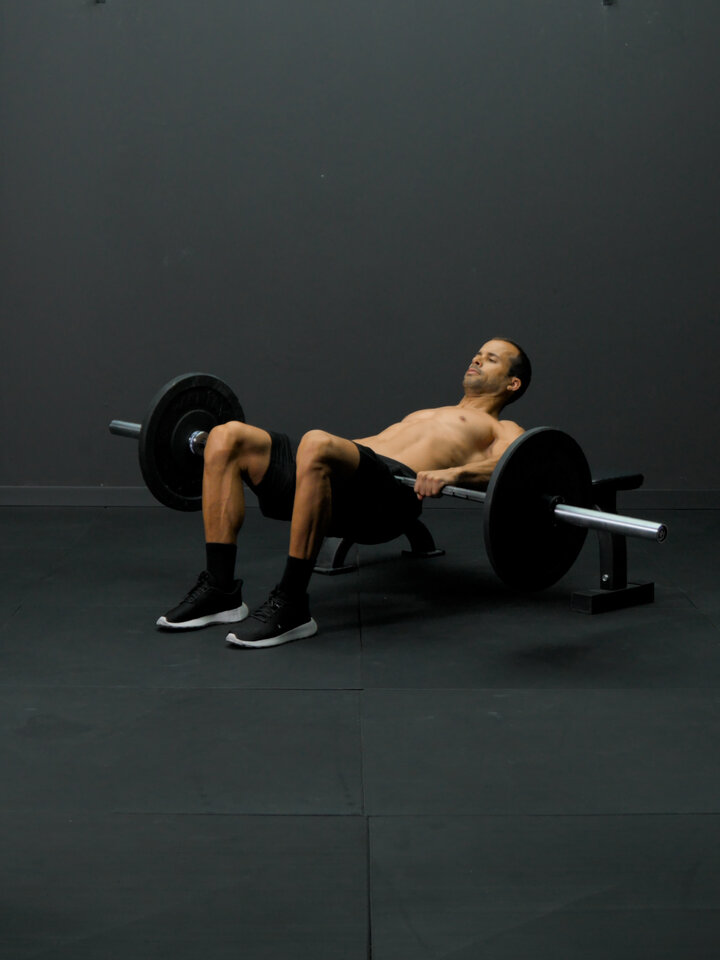 Hip thrust