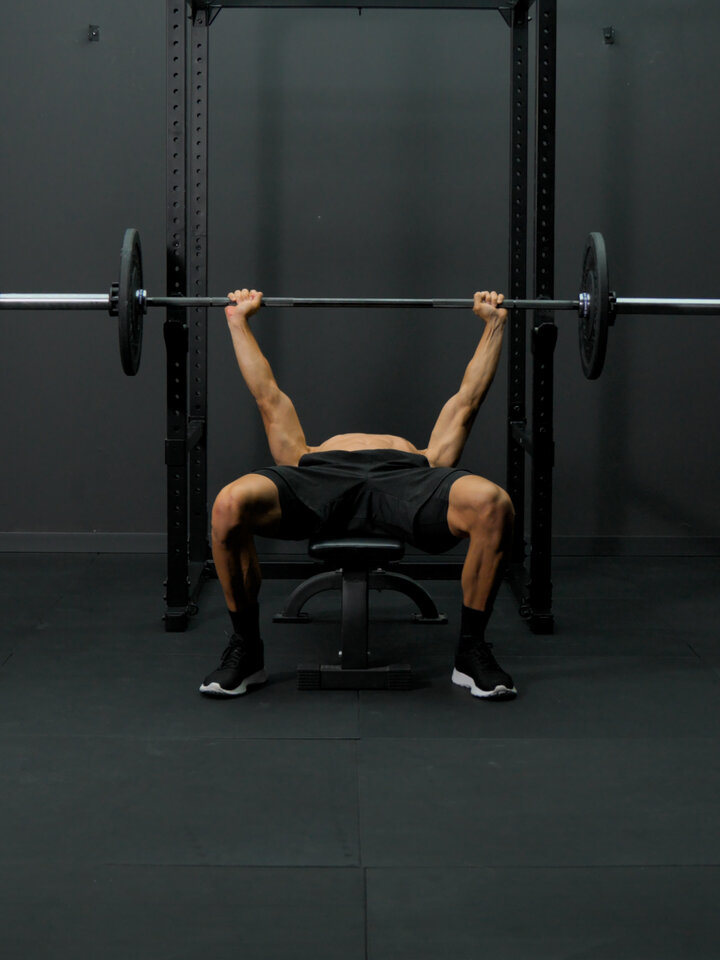 Bench press