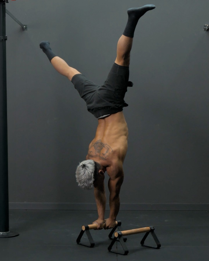Hexenhandstand