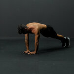 Flexiones diamante