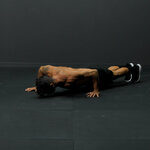 Spartan push-ups