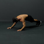 Flexiones esfinge