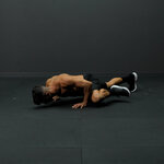 Spiderman push-ups