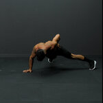 Flexiones con una mano