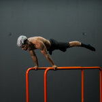 Balancements en straddle