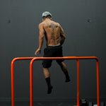 180º dips