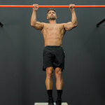 Negative prone pull-ups