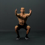 Isometric squat
