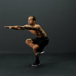 Maldini squat