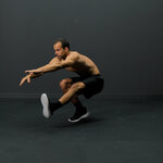 Shotgun squat