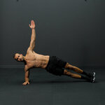 Plancha lateral