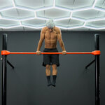 Muscle up with grip change