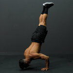 Flexiones a pino