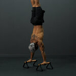 Straight handstand