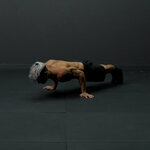 Planche lean push ups