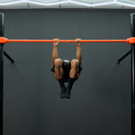 Half front lever