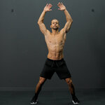 Jumping jacks