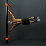 Human flag ou bandeira