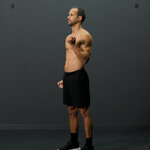 Elbow flexion and extension