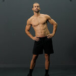 Upper-body rotation