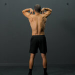 Shoulder and scapula rotations
