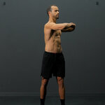 Hip rotation