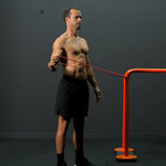 External shoulder rotation