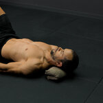 Neck flexors strengthening