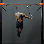 Archer dips on rings