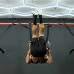 L row on rings