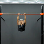 Tuck front lever caduto