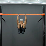Tuck advanced front lever caduto