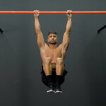 Isometria knee raises