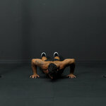 Burpee with pull-ups