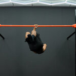 Einarmiger Tucked Front Lever