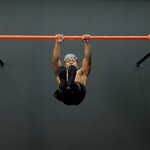 L sit to front lever