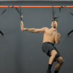 Archer pull-ups to typewriter