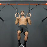 False grip pull-ups