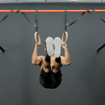 L front pull to pull-ups