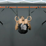 Tuck front pull to pull-ups