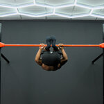 Tucked front lever pull ups