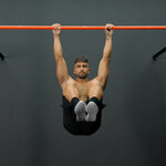Knee raises con hold