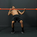 Australian pull ups asimétricas