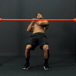 Australian pull ups a una mano