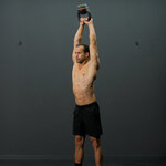 Kettlebell swing