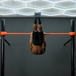 Candela verticale e front lever negativo