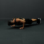 Flexiones lastradas