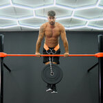 Muscle up lastrado
